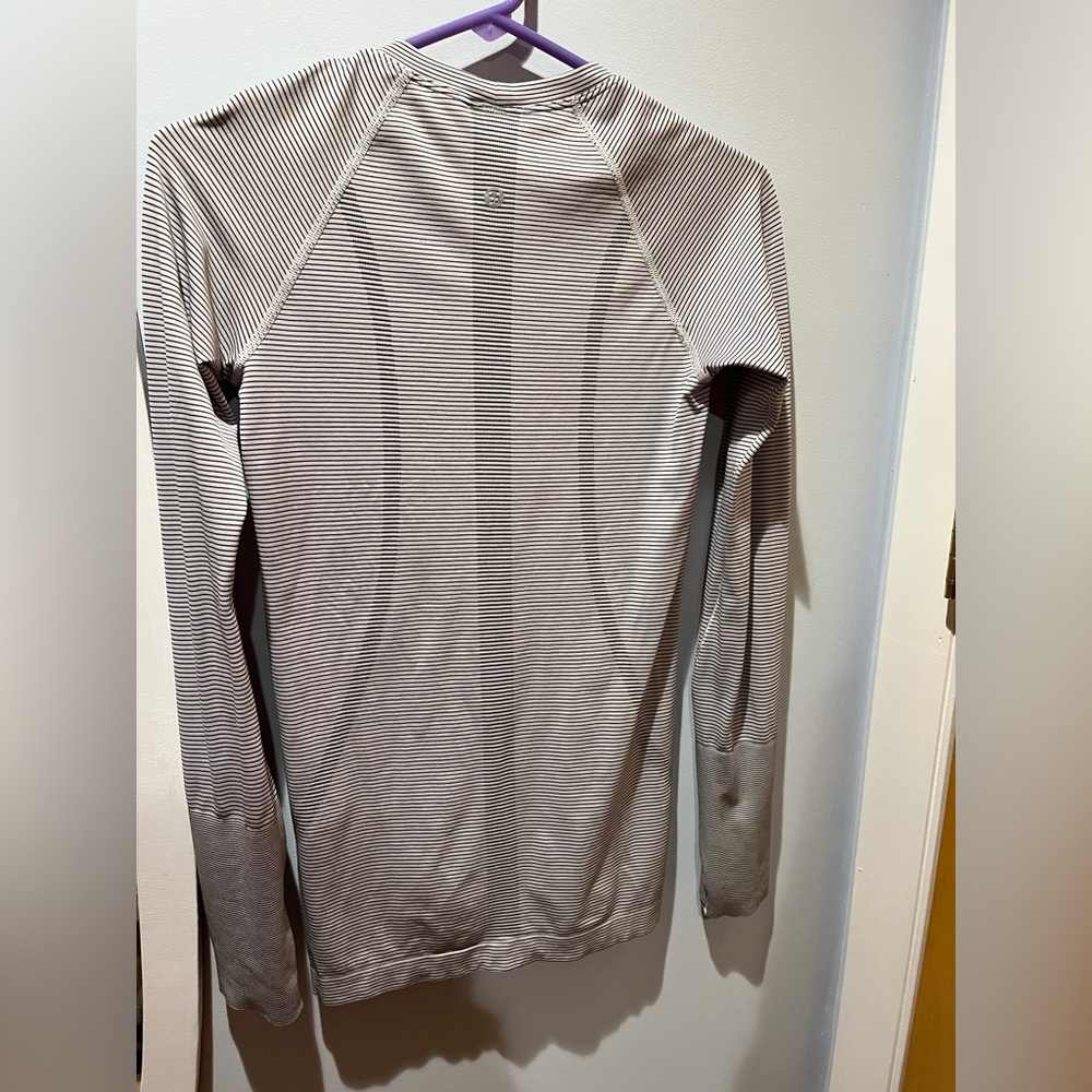 Lululemon Swiftly tech long sleeve